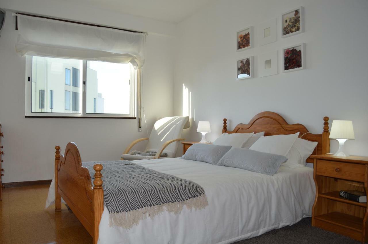 Apartamento Norton De Matos Povoa de Varzim Exterior photo
